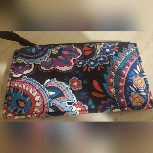 Vera bradley card wallet - Picture 2 of 5